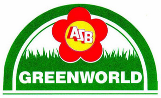 ASB GREENWORLD logo