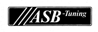 ASB-TUNING logo