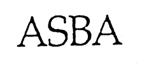 ASBA logo