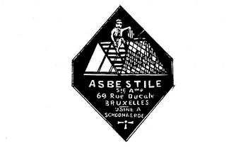 ASBESTILE logo