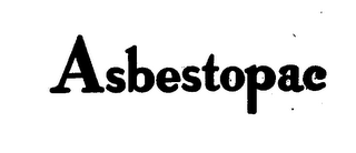 ASBESTOPAC logo