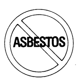 ASBESTOS logo