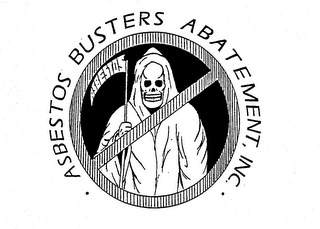 ASBESTOS ASBESTOS BUSTERS ABATEMENT, INC. logo