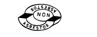ASBESTOS NONASBESTOS logo