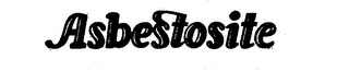 ASBESTOSITE logo