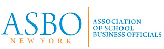 ASBO NEW YORK ASSOCIATION OF SCHOOL BUSINESS OFFICIALS logo