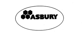 ASBURY logo