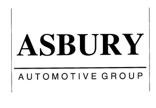 ASBURY AUTOMOTIVE GROUP logo