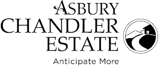 ASBURY CHANDLER ESTATE ANTICIPATE MORE logo