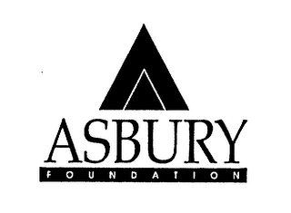 ASBURY FOUNDATION logo