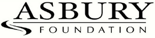 ASBURY FOUNDATION logo