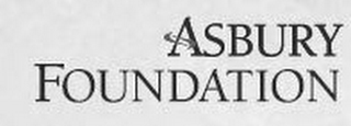ASBURY FOUNDATION logo