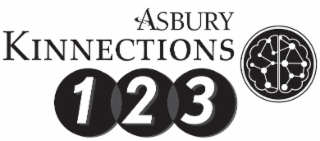ASBURY KINNECTIONS 123 logo
