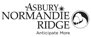 ASBURY NORMANDIE RIDGE ANTICIPATE MORE logo