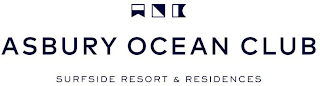 ASBURY OCEAN CLUB SURFSIDE RESORT & RESIDENCES logo