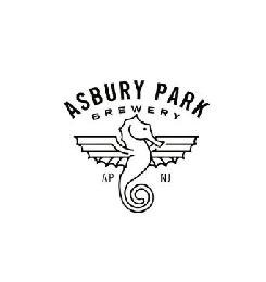 ASBURY PARK BREWERY AP NJ logo
