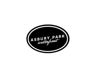 ASBURY PARK WATERFRONT logo