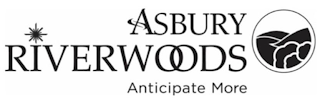ASBURY RIVERWOODS ANTICIPATE MORE logo