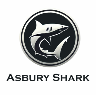 ASBURY SHARK logo