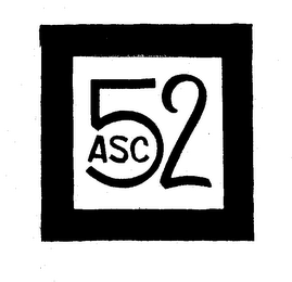 ASC 52 logo
