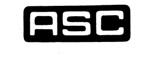 ASC logo