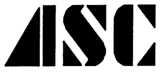 ASC logo