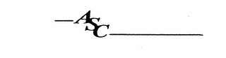 ASC logo