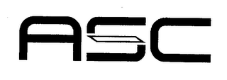ASC logo
