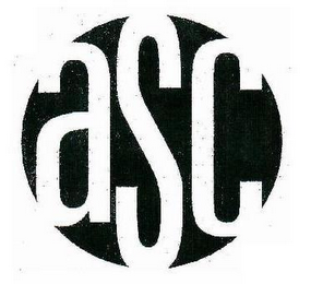 ASC logo