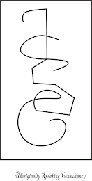 ASC ABORIGINALLY SPEAKING CONSULTANCY logo