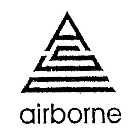 ASC AIRBORNE logo
