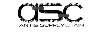 ASC ANTIS SUPPLY CHAIN logo