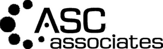 ASC ASSOCIATES logo