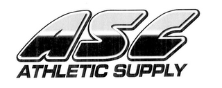 ASC ATHLETIC SUPPLY logo