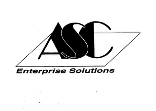 ASC ENTERPRISE SOLUTIONS logo