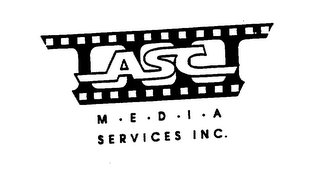 ASC M E D I A SERVICES INC. logo