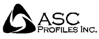 ASC PROFILES INC. logo