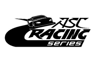 ASC RACING SERIES logo