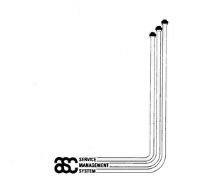 ASC SERVICE MANAGEMENT SYSTEM logo