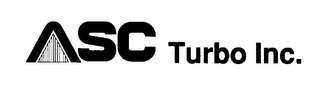 ASC TURBO INC. logo