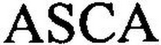 ASCA logo