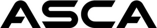ASCA logo