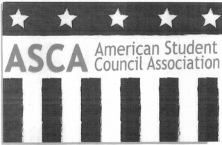 ASCA AMERICAN STUDENT COUNCIL ASSOCIATION logo