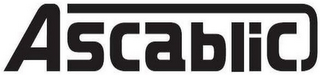 ASCABLIC