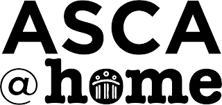 ASCA@HOME logo