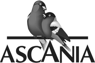 ASCANIA logo