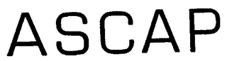 ASCAP logo