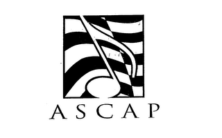 ASCAP logo