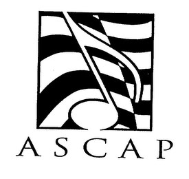 ASCAP logo