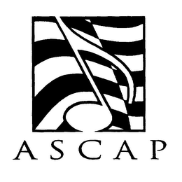 ASCAP logo